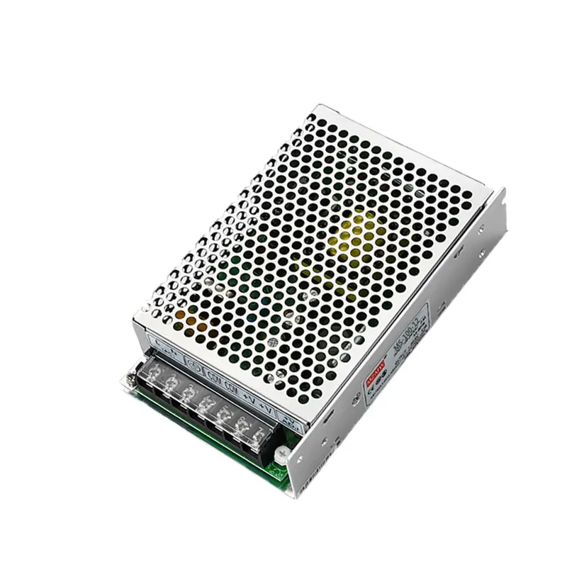 MS-100 100W Metal Case Switching Power Supply