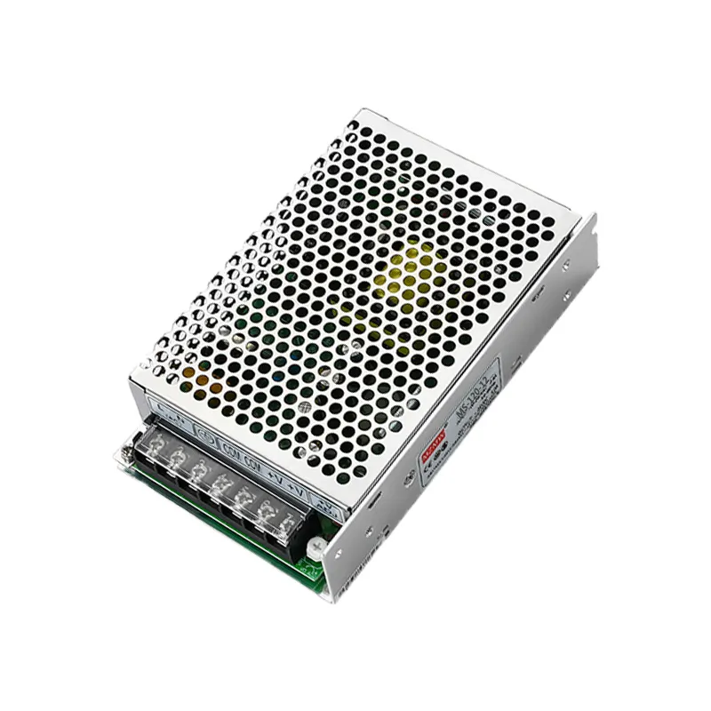 MS-120 120W Metal Case Switching Power Supply