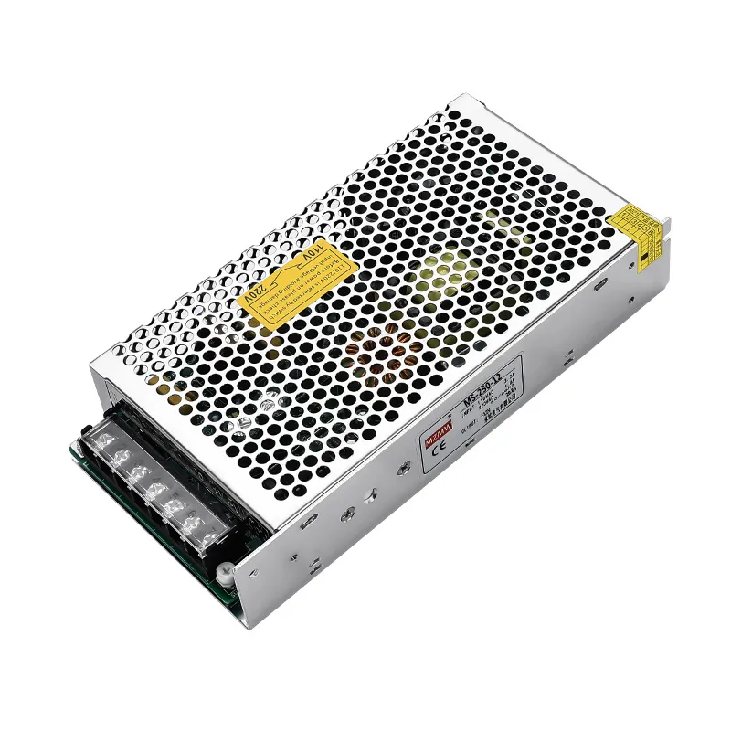 MS-250 250W Metal Case Switching Power Supply