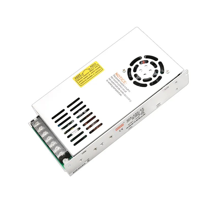 MS-350 350W Metal Case Switching Power Supply