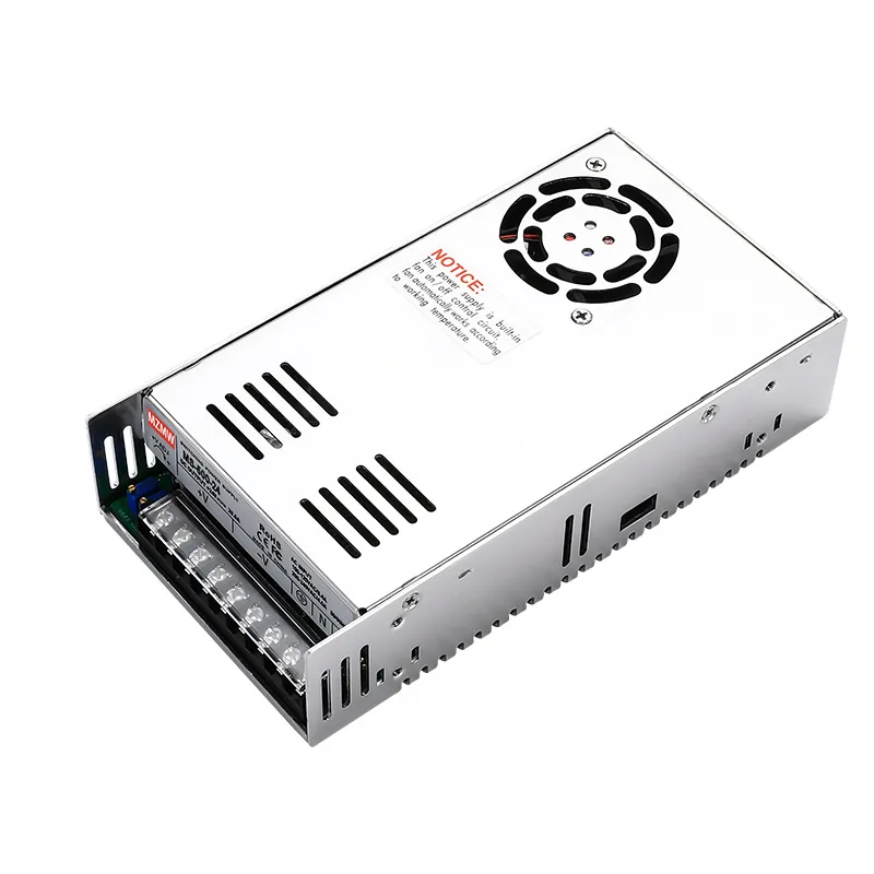 MS-500 500W Metal Case Switching Power Supply