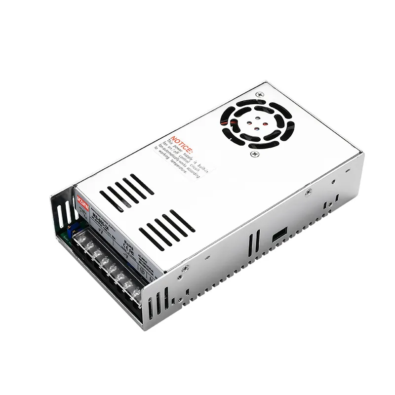 MS-600 600W Metal Case Switching Power Supply