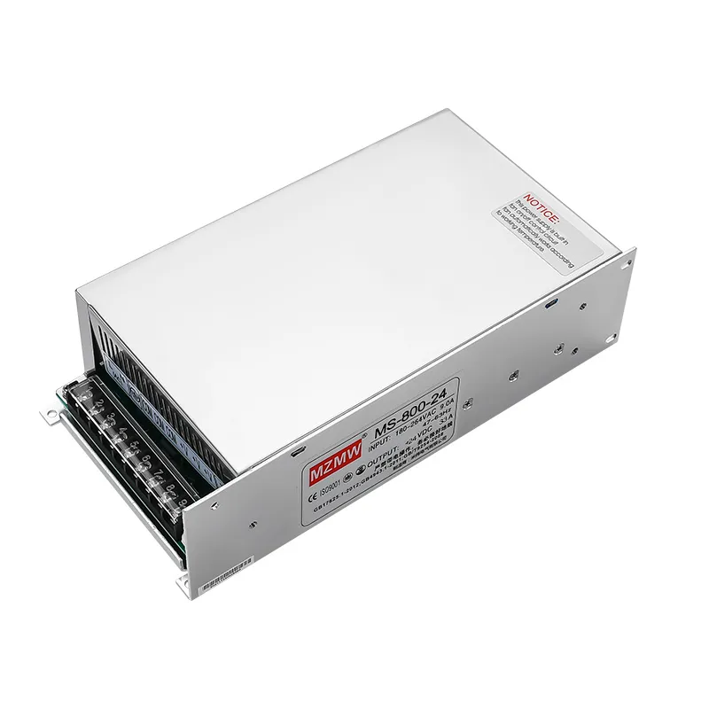MS-800 800W Metal Case Switching Power Supply