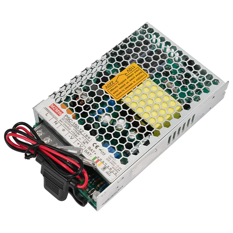 PSC-150 150W UPS Switching Power Supply, No-Delay Switch-over