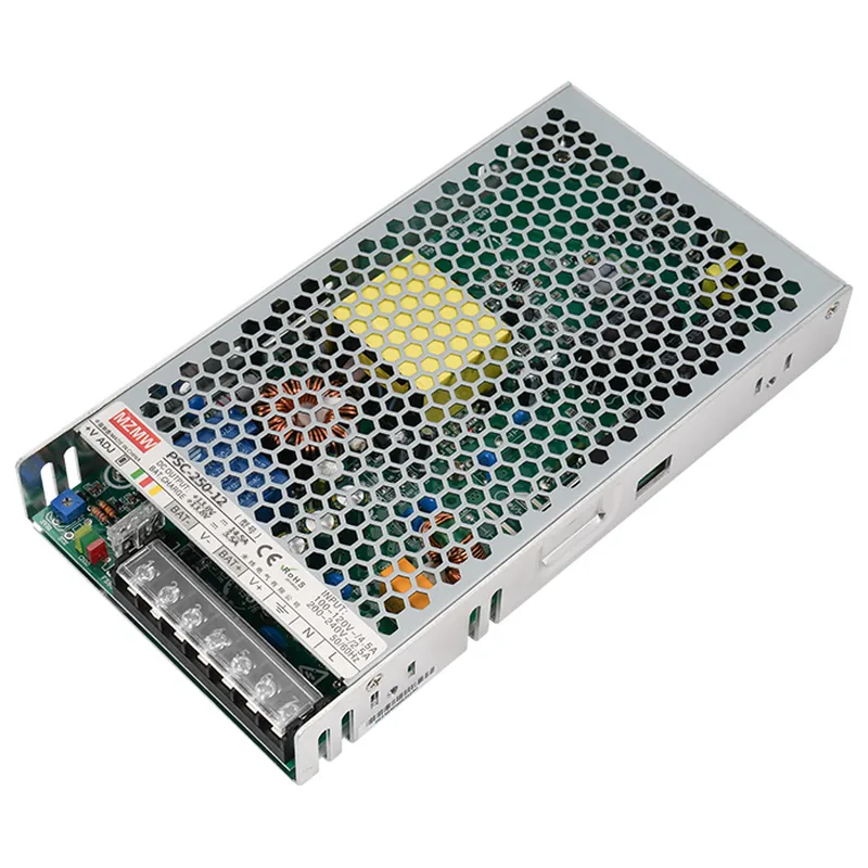 PSC-250 250W UPS Switching Power Supply, No-Delay Switch-over