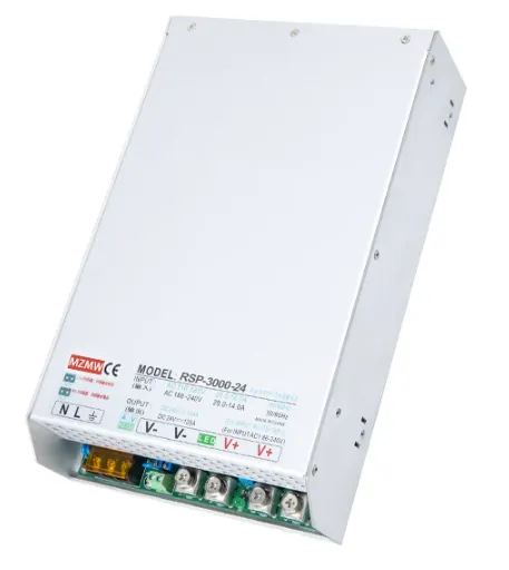 RSP-3000 3000W Active PFC Switching Power Supply