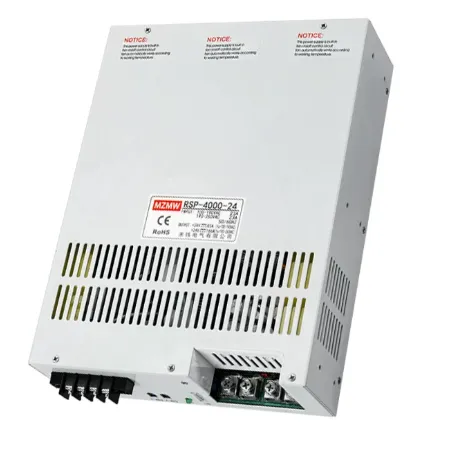 RSP-4000 4000W Active PFC Switching Power Supply