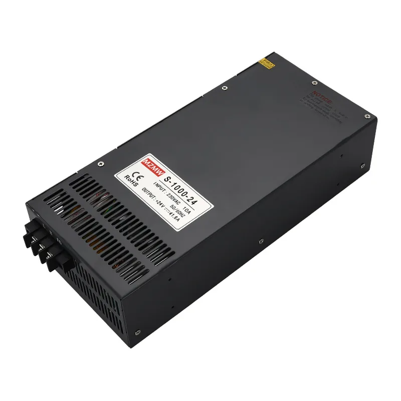 S-1000 1000W Enclosed Switching Power Supply