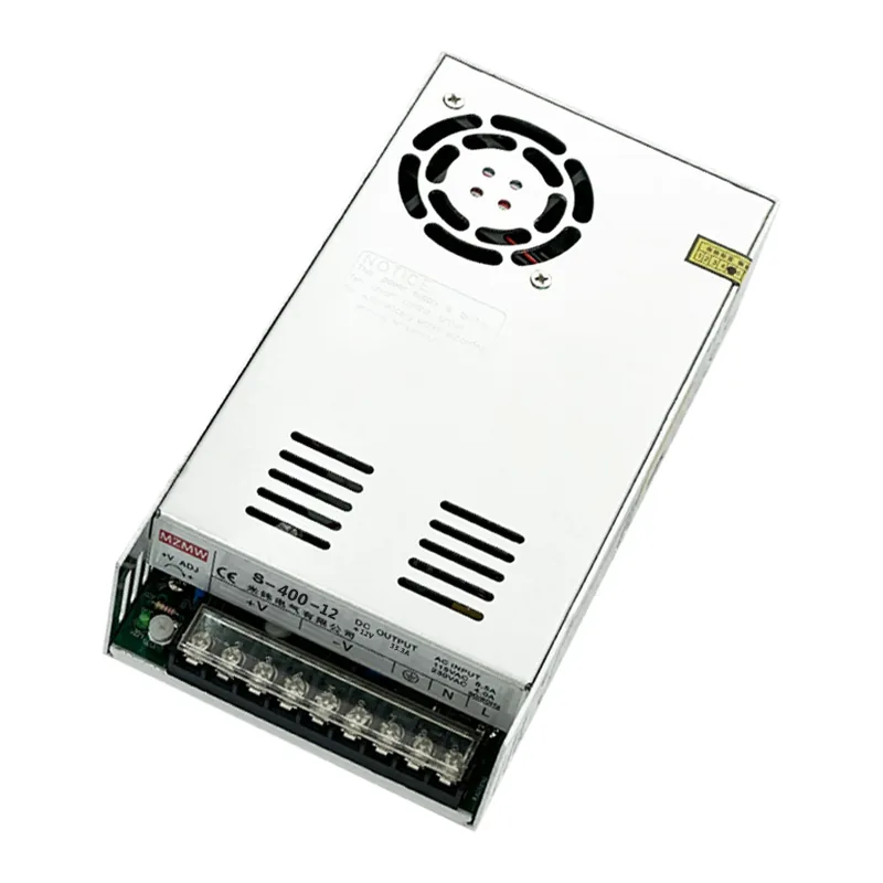 S-400 400W Enclosed Switching Power Supply