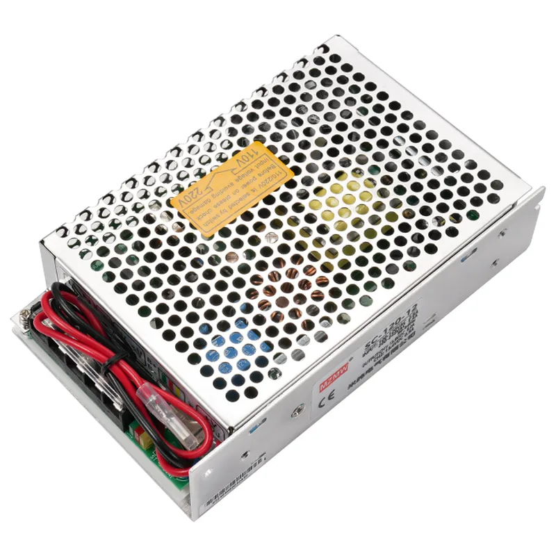 SC-120 120W UPS Switching Power Supply with Battery Backup