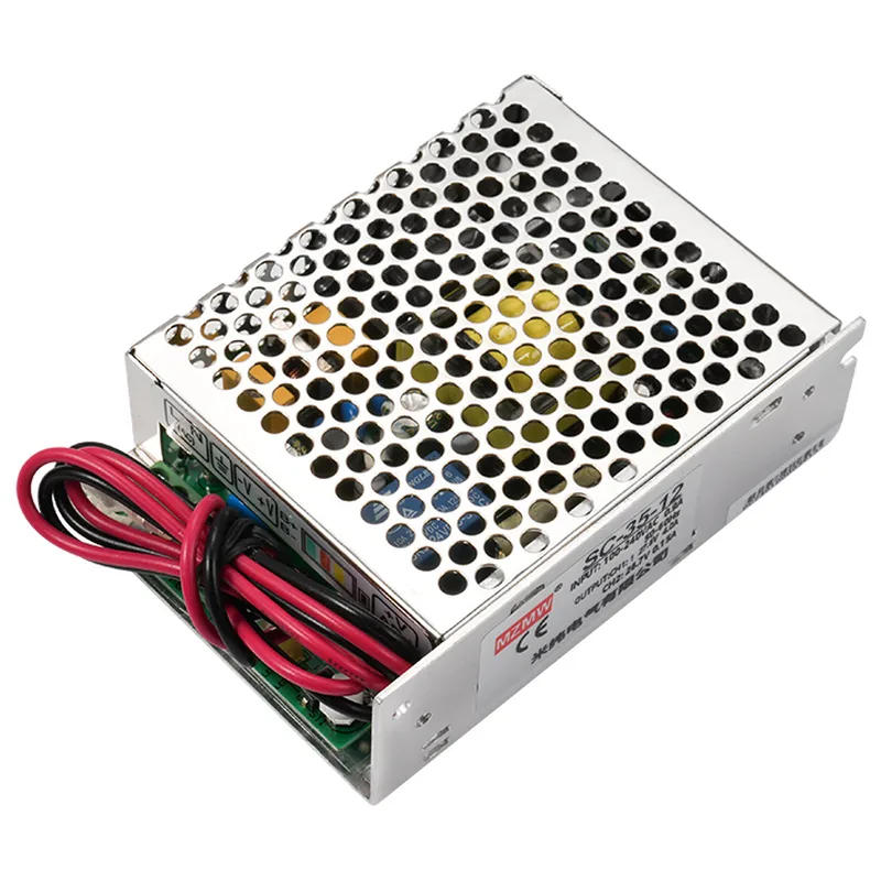 SC-35 35W UPS Switching Power Supply with Battery Backup