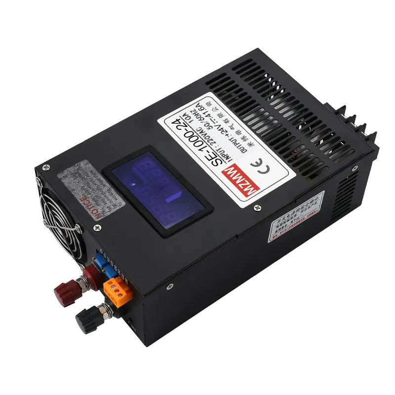 SE-1000 1000W Digital Display Switching Power Supply