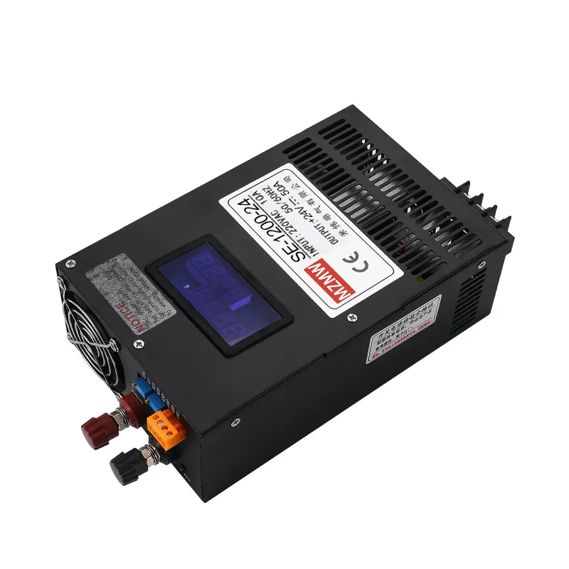 SE-1200 1200W Digital Display Switching Power Supply