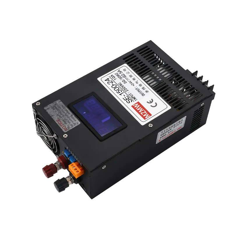 SE-1500 1500W Digital Display Switching Power Supply