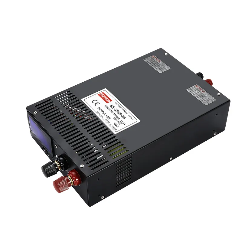 SE-3000 3000W Digital Display Switching Power Supply
