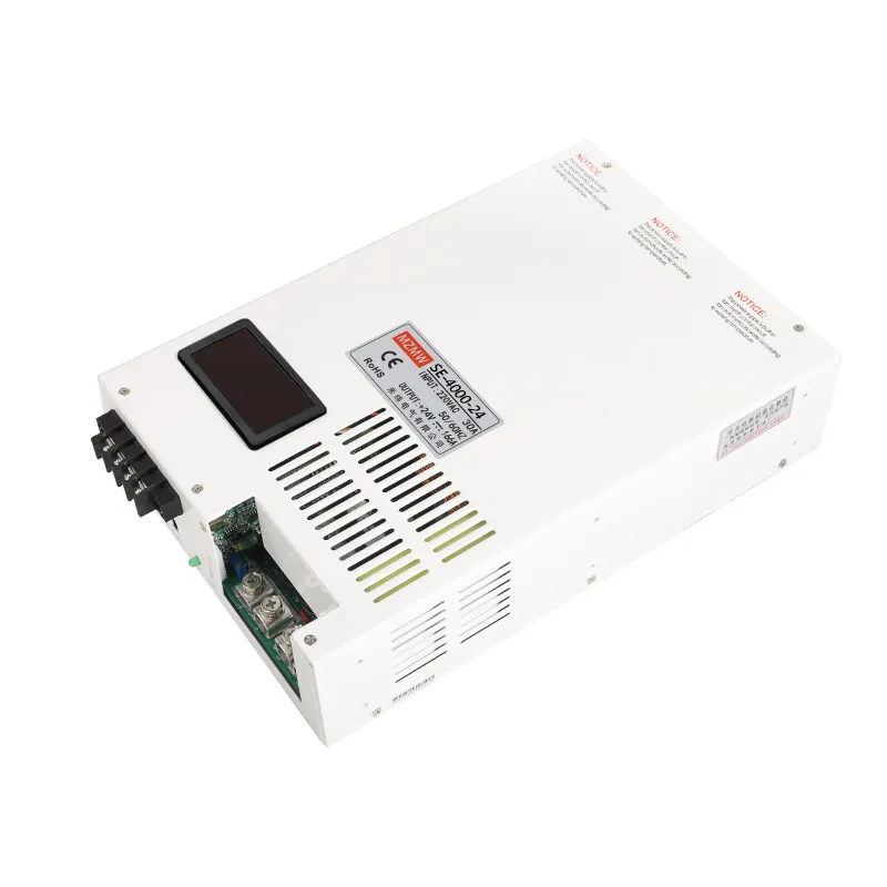 SE-4000 4000W Digital Display Switching Power Supply