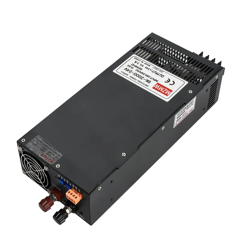 SK-2000 2000W 220V AC Switching Power Supply